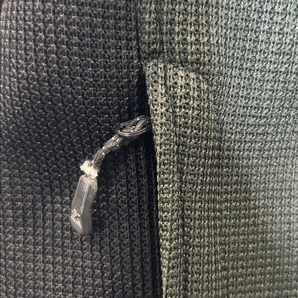 Zero Xposur Green and Black Fleece Lined Jacket Size XX-Large - Picture 7 of 16